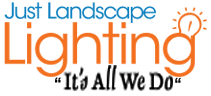 Just Landscape Lighting, Logo